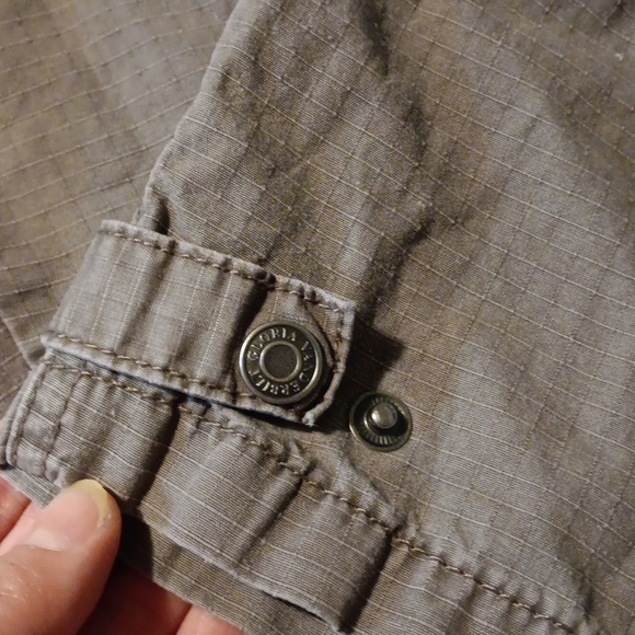 5/$10 Gloria Vanderbilt Brand Women's Capris Size 8 - Picture 5 of 7